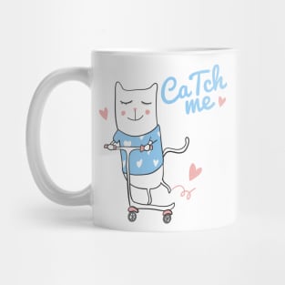 Catch Me Mug